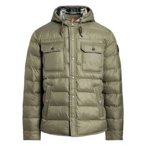 Polo Ralph Lauren The Colden Water-Repellent Jacket size XL